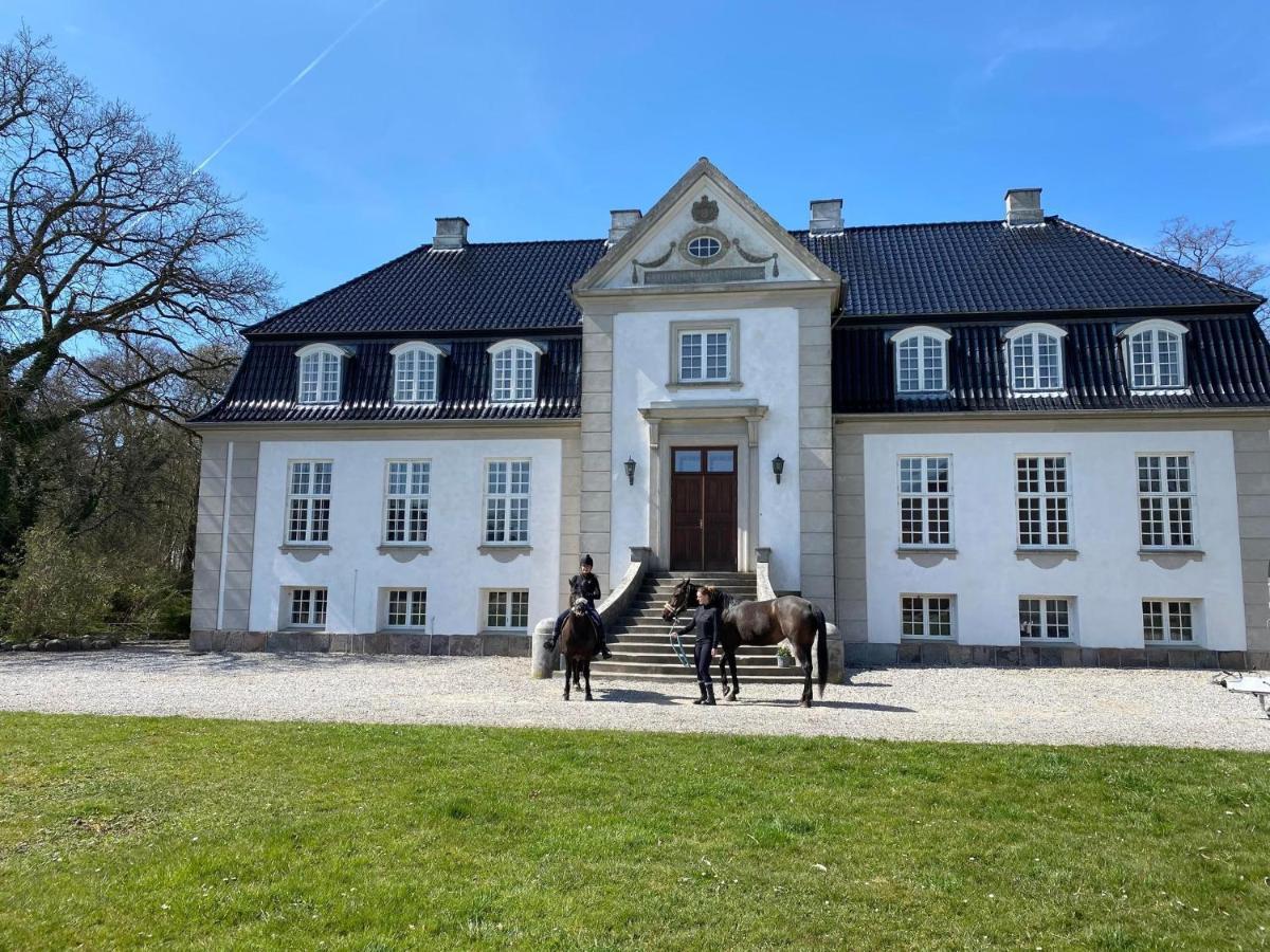 Rosenlund Gods - Kaelder B&B Sakskøbing 외부 사진