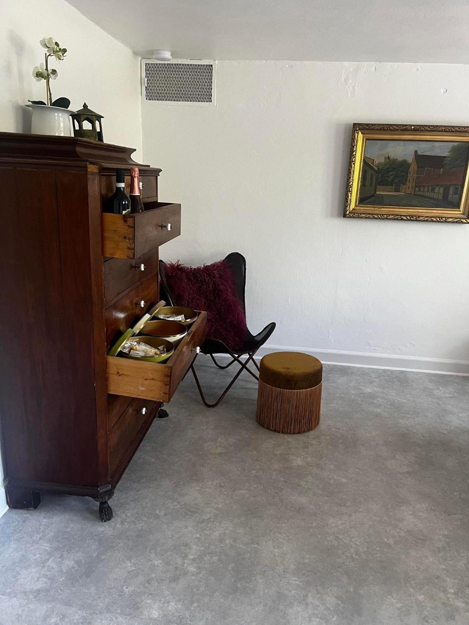 Rosenlund Gods - Kaelder B&B Sakskøbing 외부 사진