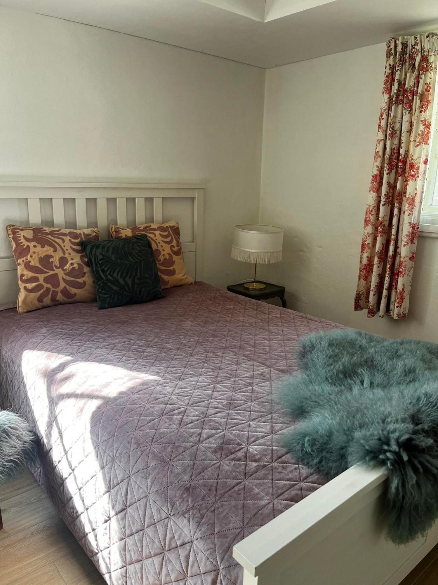 Rosenlund Gods - Kaelder B&B Sakskøbing 외부 사진